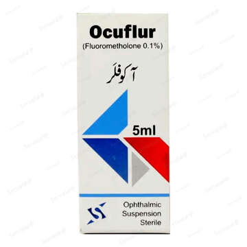 Picture of Ocuflur Drop